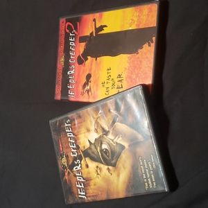 Jeepers Creepers *OBO*